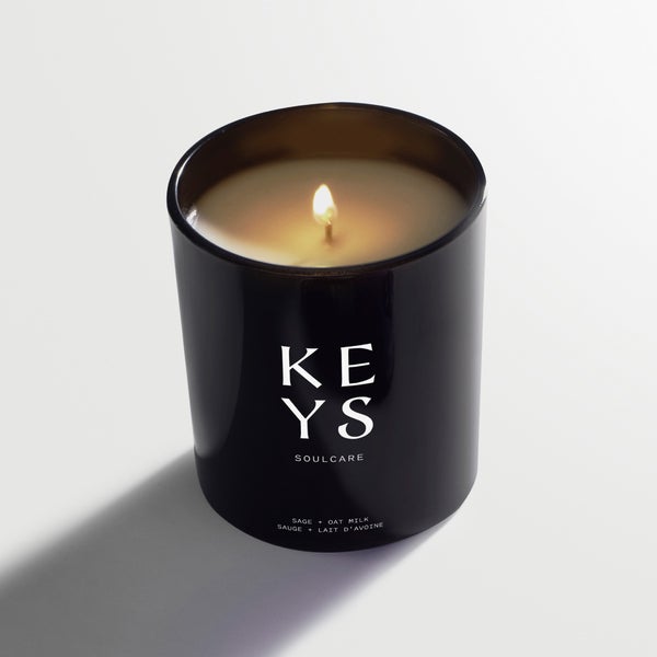 Sage and Oat Milk Candle